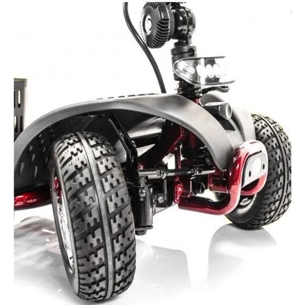 Golden Technologies LiteRider 4 Wheel Mobility Scooter GL141