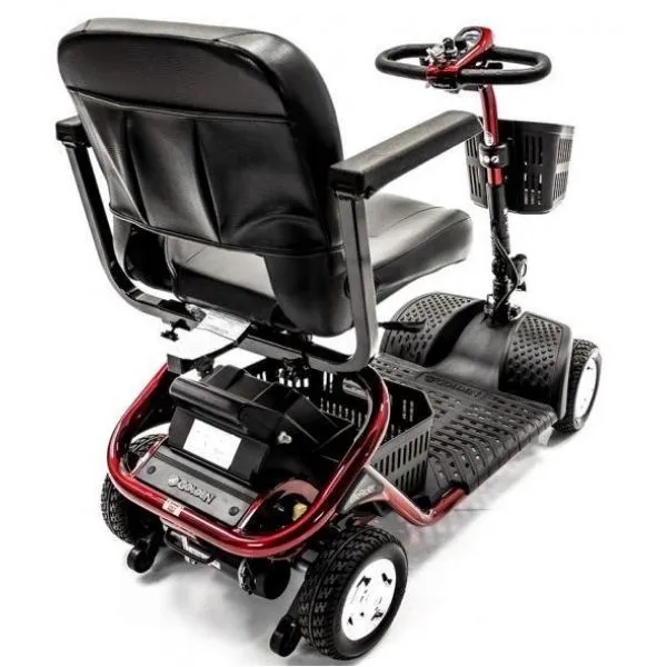 Golden Technologies LiteRider 4 Wheel Mobility Scooter GL141