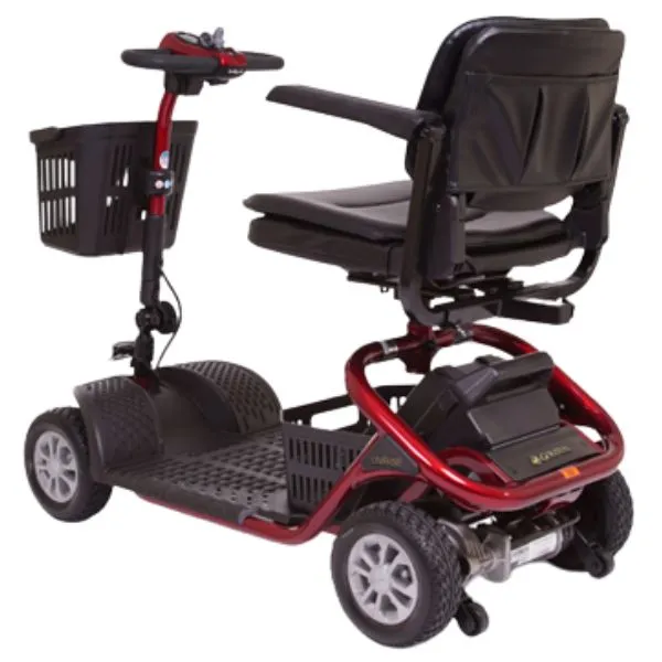 Golden Technologies LiteRider 4 Wheel Mobility Scooter GL141