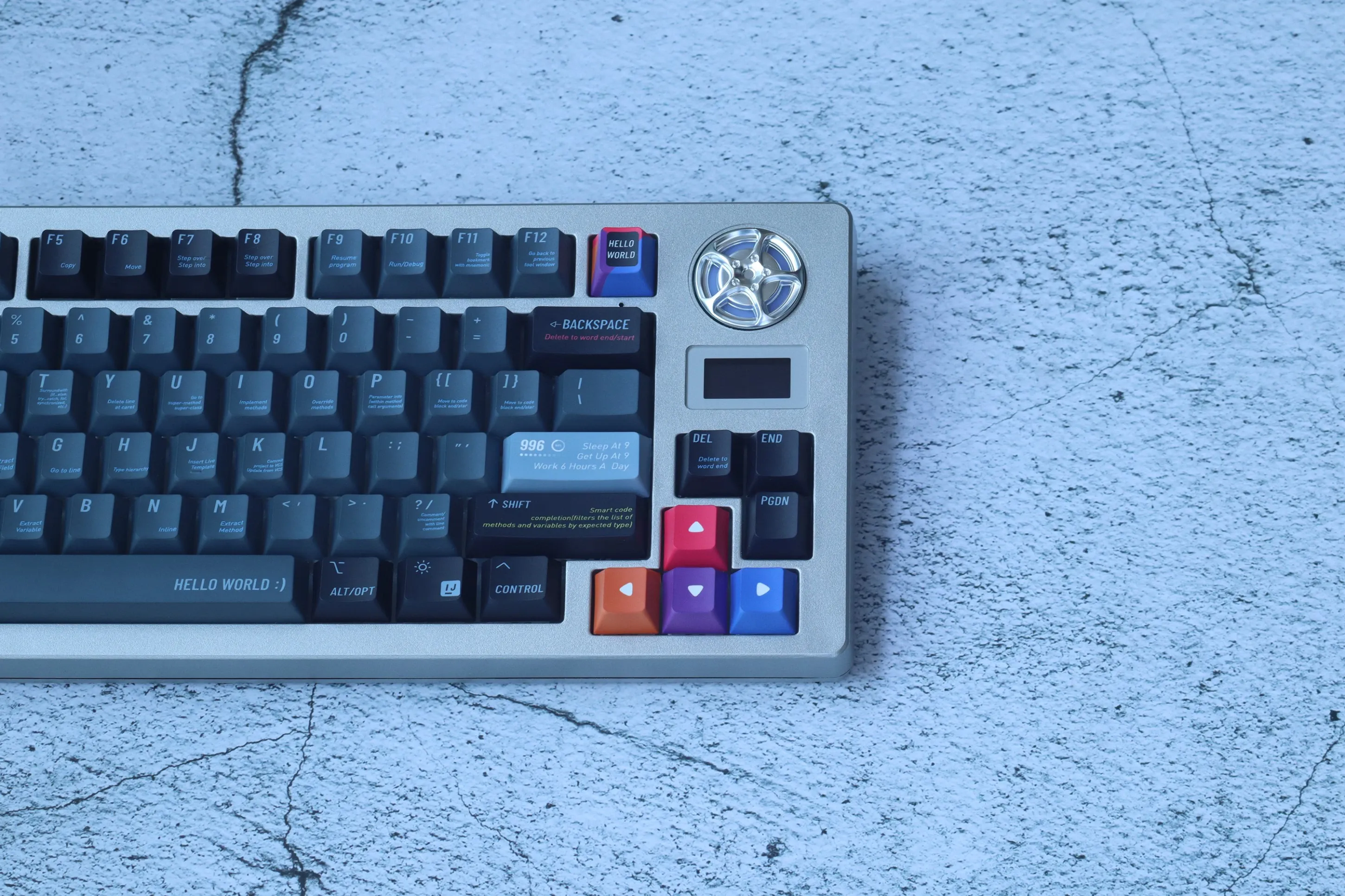 Gopolar GG75 Mechanical Keyboard Kit