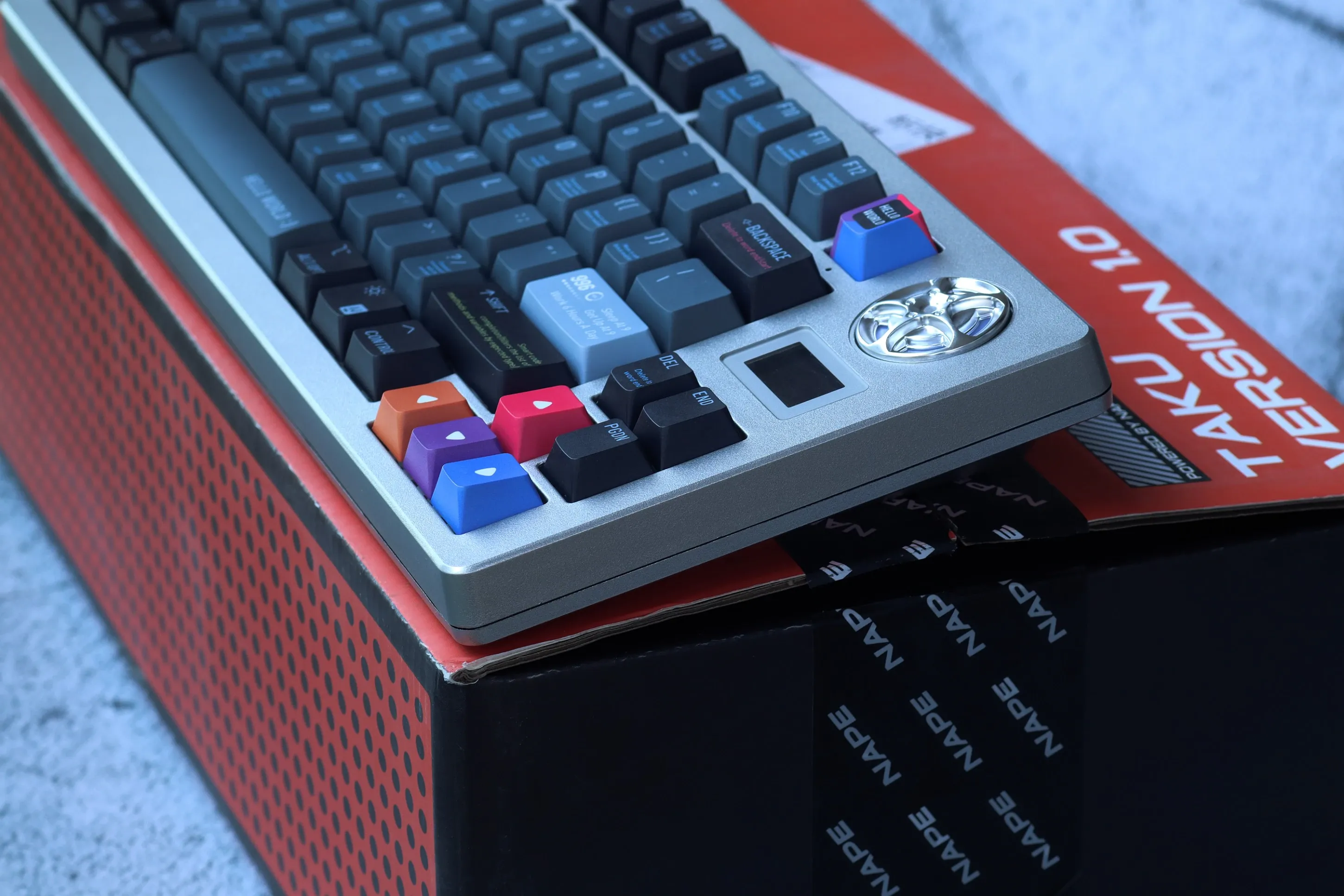 Gopolar GG75 Mechanical Keyboard Kit