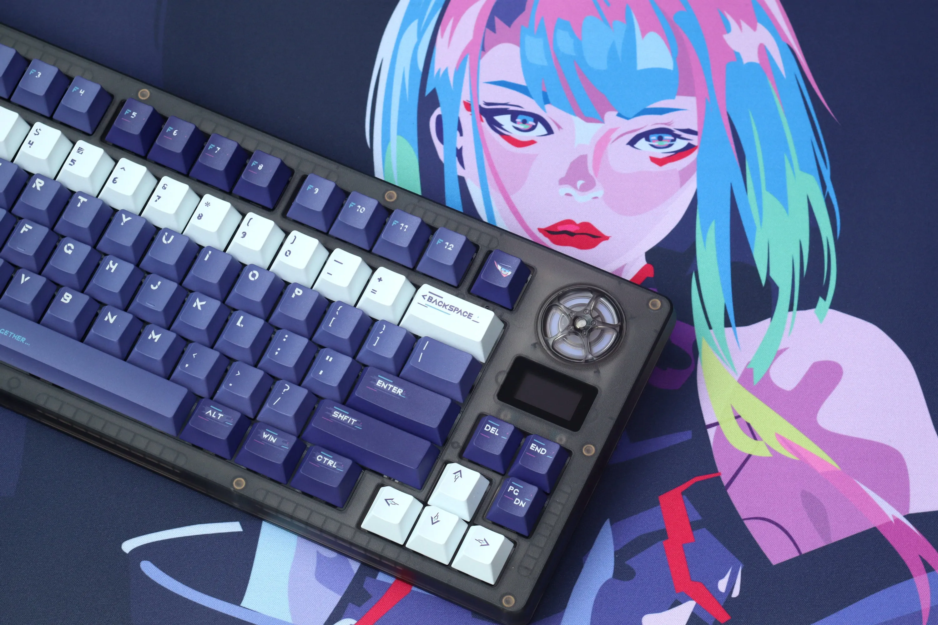 Gopolar GG75 Mechanical Keyboard Kit