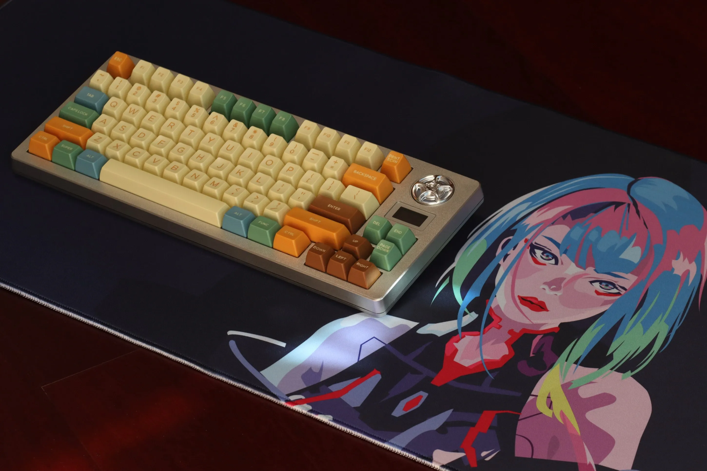 Gopolar GG75 Mechanical Keyboard Kit