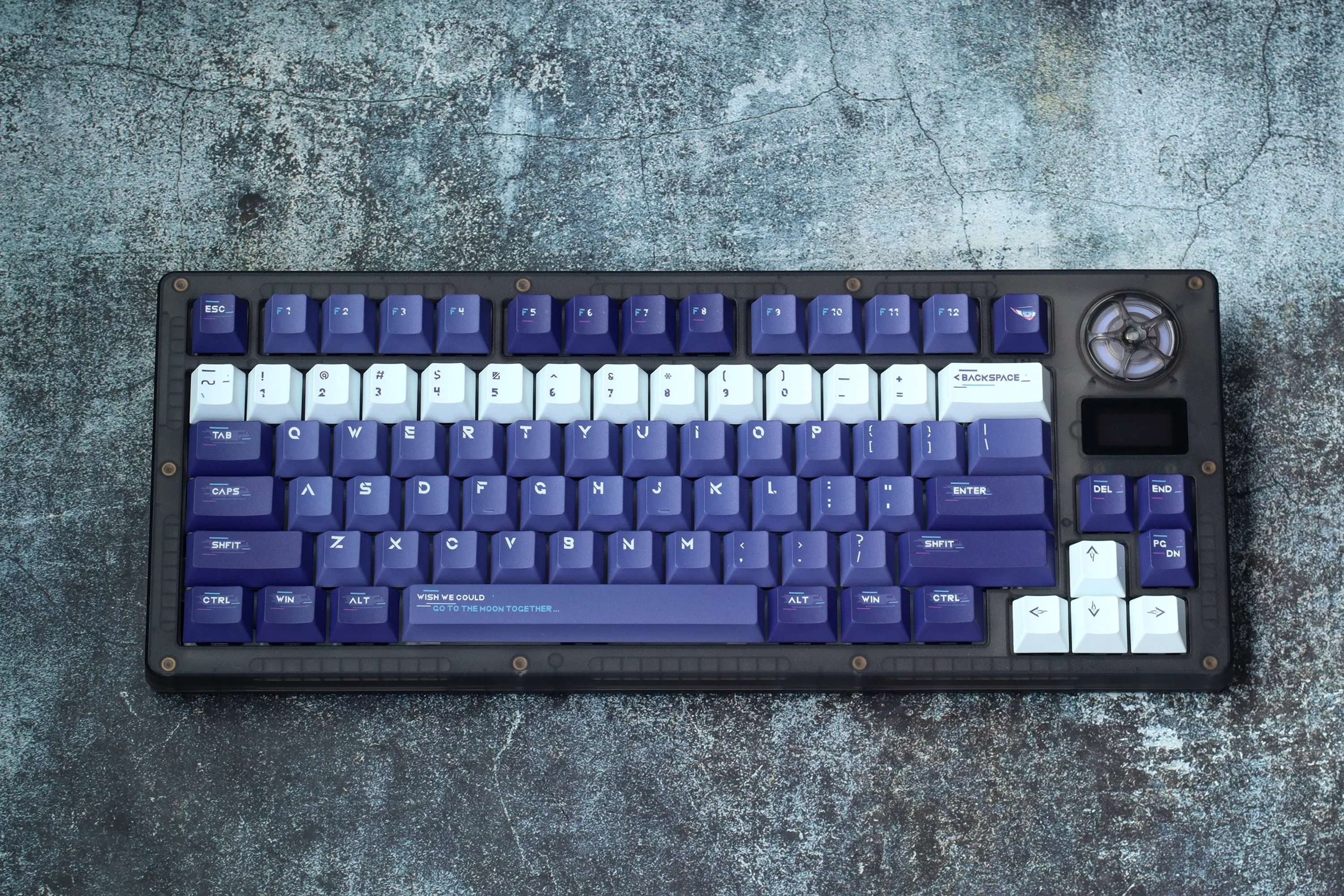 Gopolar GG75 Mechanical Keyboard Kit