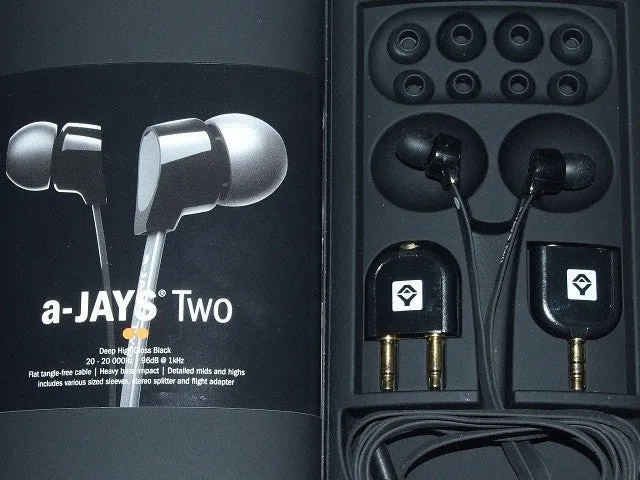 Jays T-JAYS Two Earphones