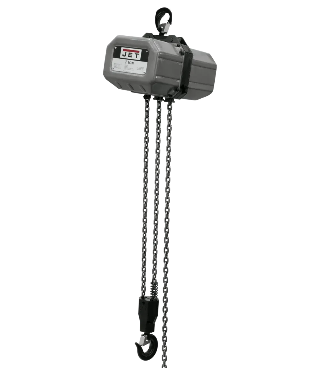 Jet Tools - BLVS018-020 1/8T ELEC HST 20' LIFT 1 P