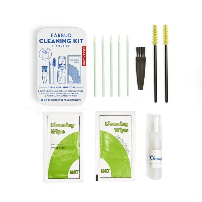 Kikkerland Earbud Cleaning Kit