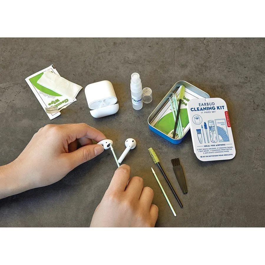 Kikkerland Earbud Cleaning Kit