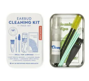 Kikkerland Earbud Cleaning Kit