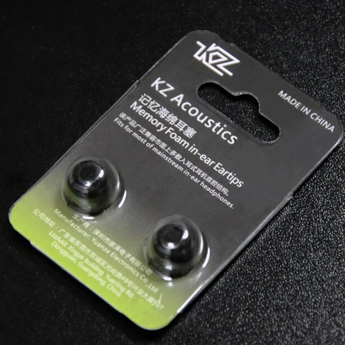 KZ - Foam Eartips