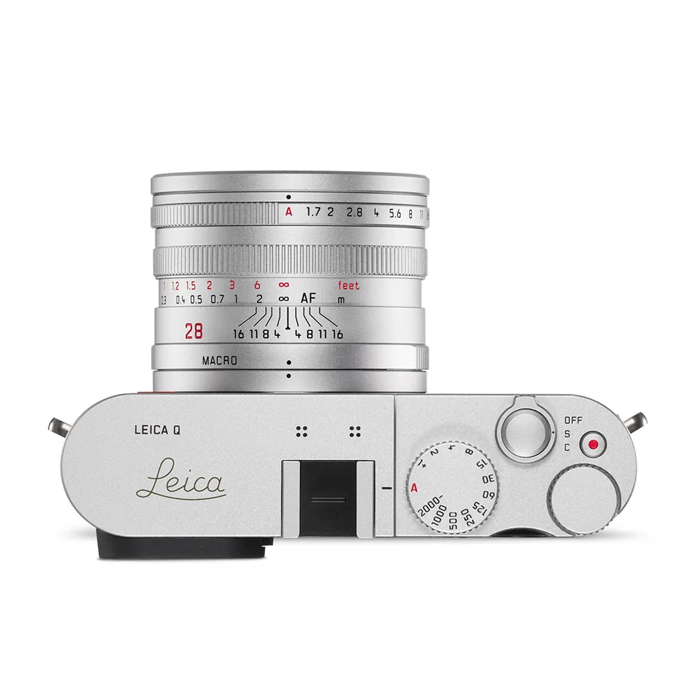 Leica Q (Typ 116), "Khaki" Limited Edition