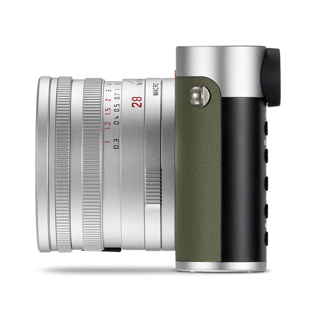 Leica Q (Typ 116), "Khaki" Limited Edition