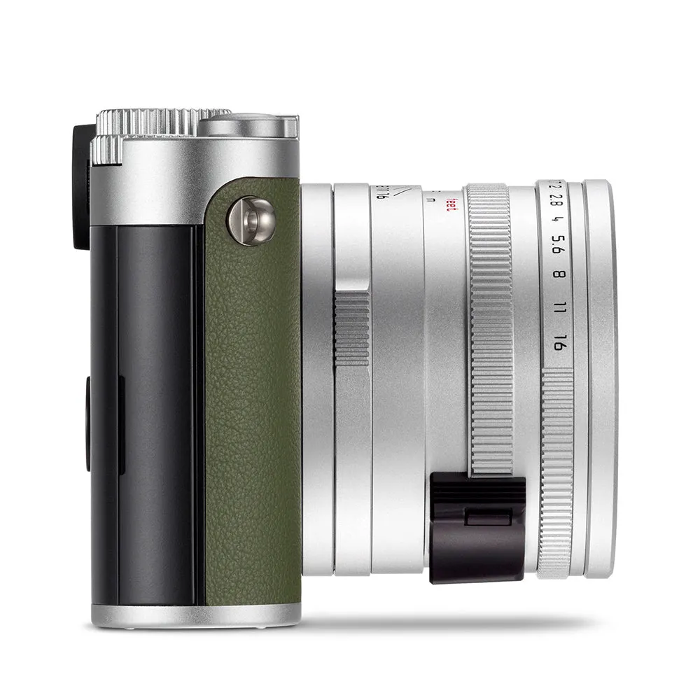 Leica Q (Typ 116), "Khaki" Limited Edition