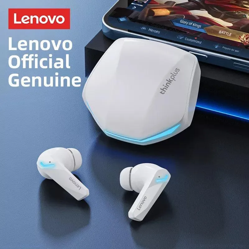 Lenovo GM2 Pro Wireless Earbuds: Gaming-Optimized Sound & Dual Mode Technology