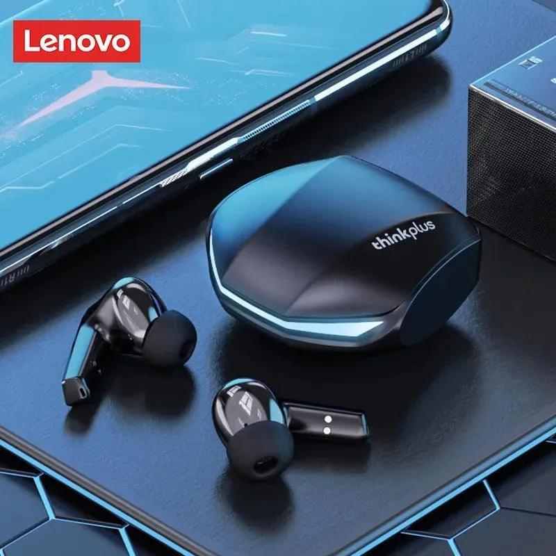 Lenovo GM2 Pro Wireless Earbuds: Gaming-Optimized Sound & Dual Mode Technology