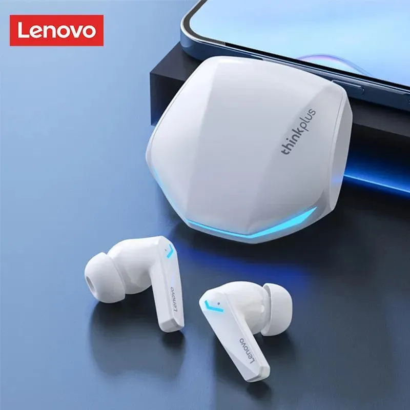 Lenovo GM2 Pro Wireless Earbuds: Gaming-Optimized Sound & Dual Mode Technology