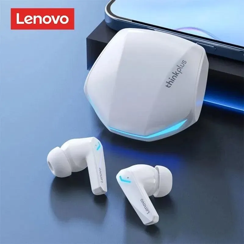 Lenovo GM2 Pro Wireless Gaming Earbuds: Superior Sound and Precision for Gamers