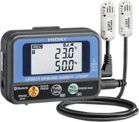 LR8514 Hioki Data Logger New