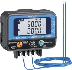 LR8515 Hioki Data Logger New