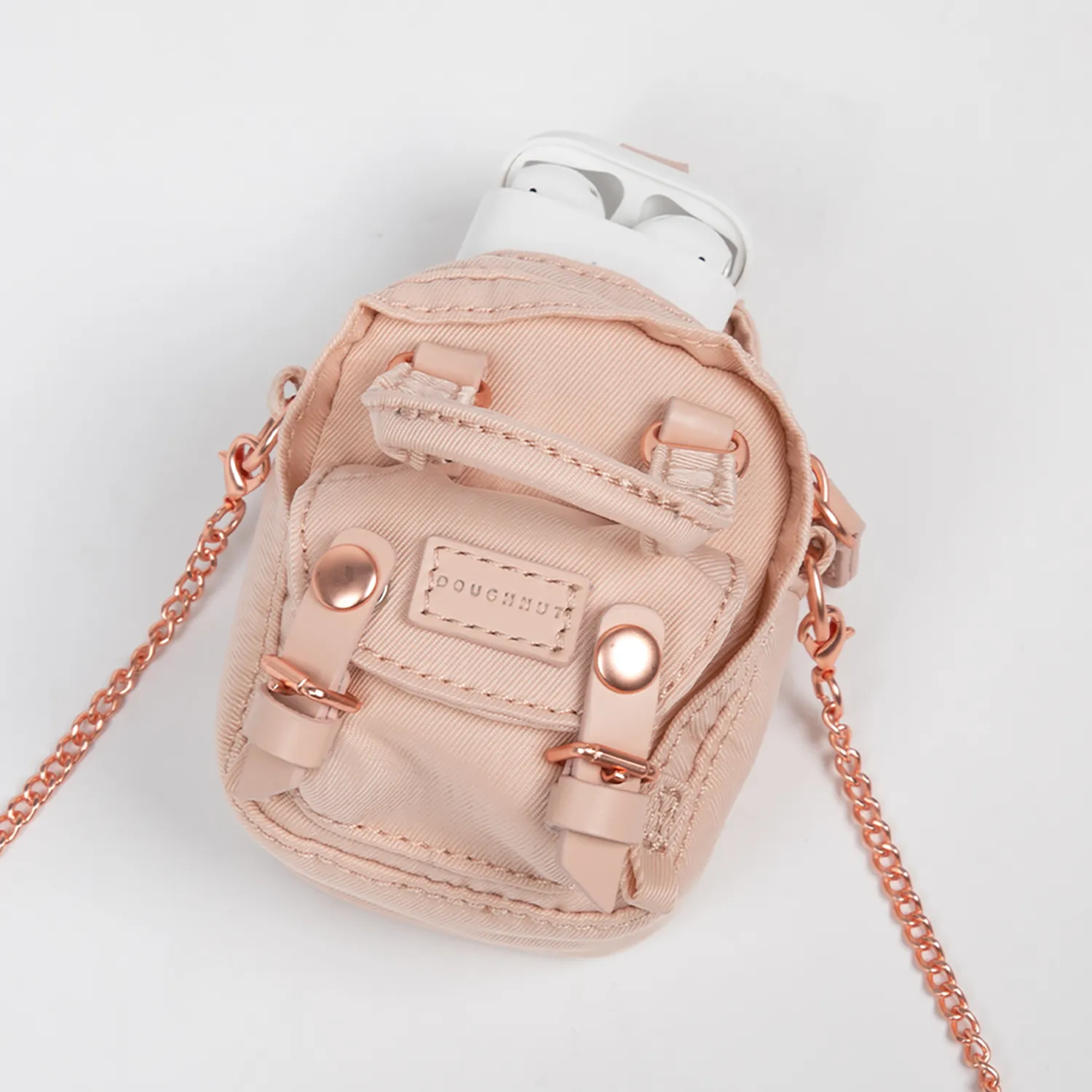 Macaroon Petite Nature Pale Series Crossbody Bag