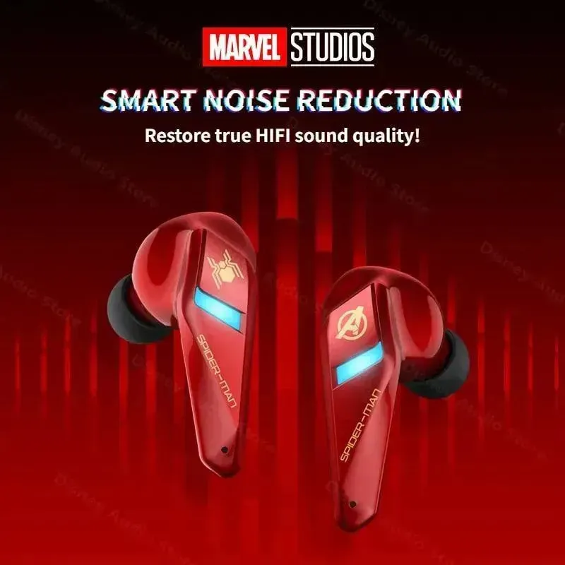 Marvel Avengers Low Latency Bluetooth Earphones