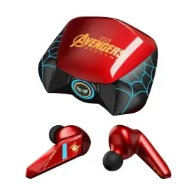 Marvel Avengers Low Latency Bluetooth Earphones