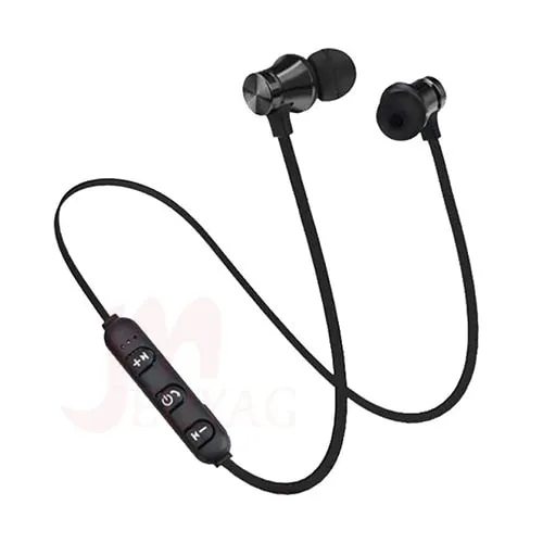 MEUYAG Magnetic Wireless bluetooth Earphone XT11 music headset Phone Neckband sport Earbuds Earphone with Mic For iPhone Samsung