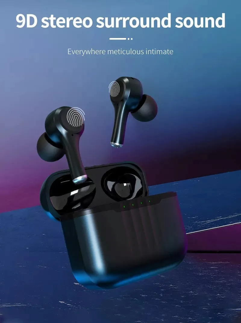 Momix J7 Airpods Black