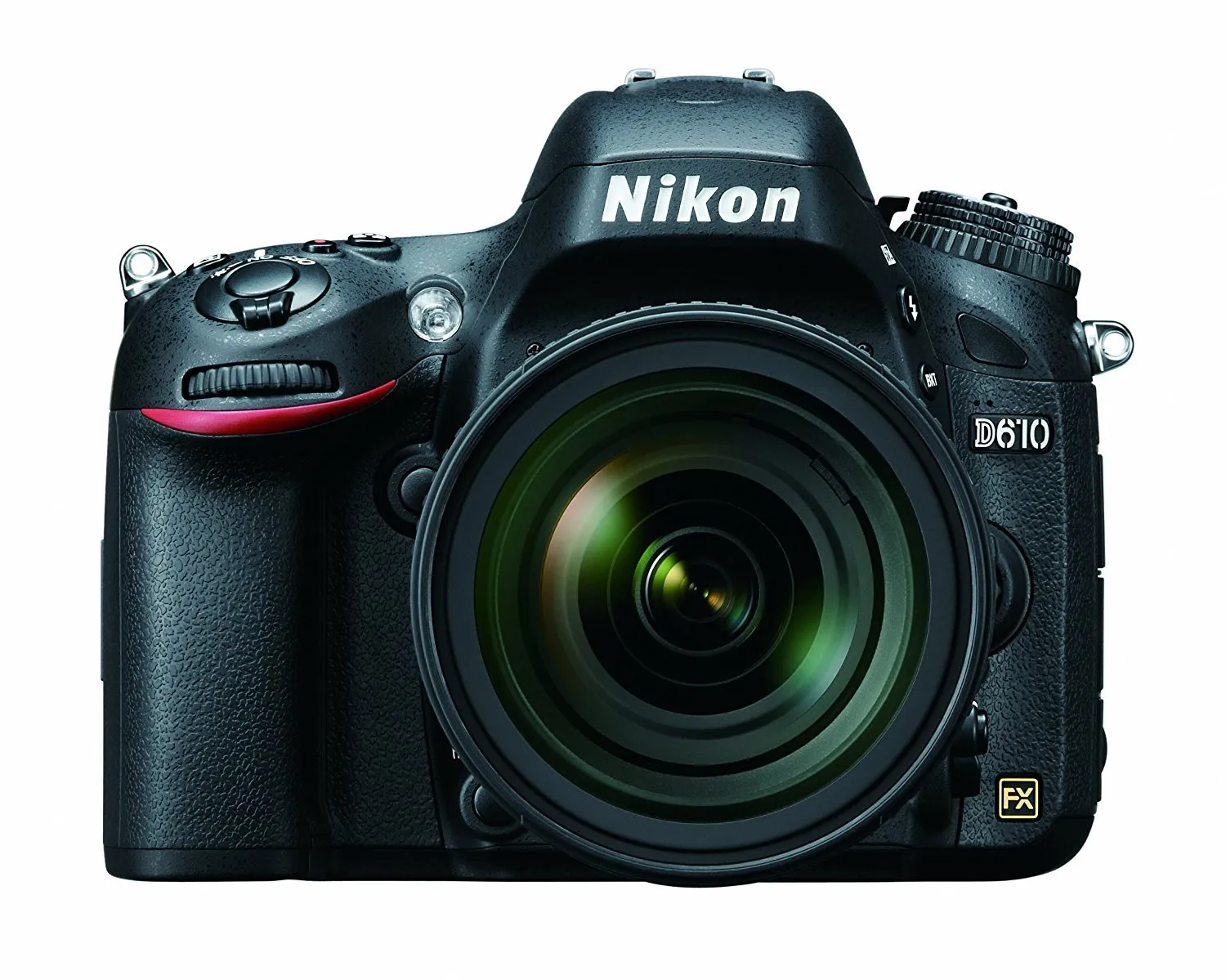 Nikon D610 DSLR Camera with 28-300mm VR Lens