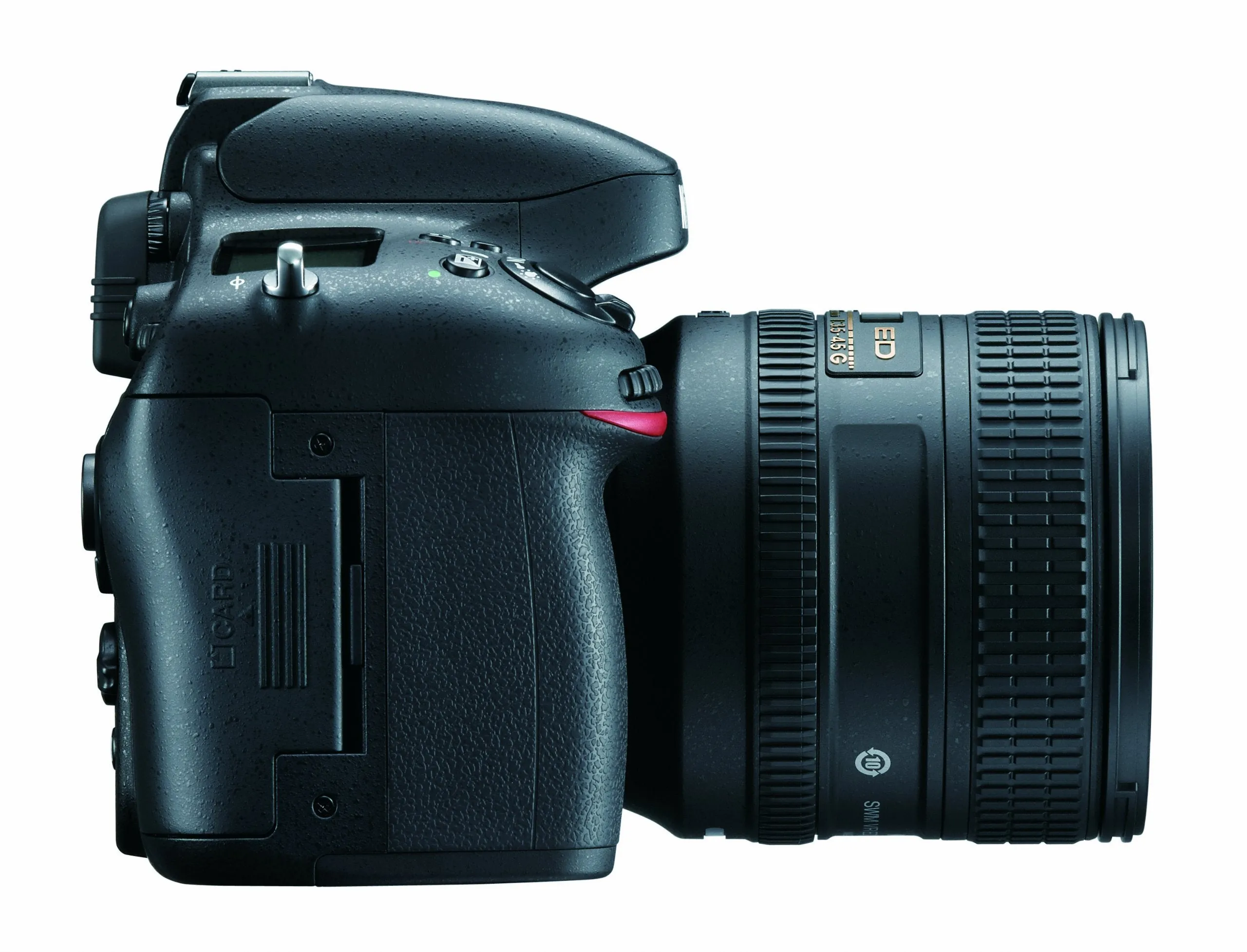 Nikon D610 DSLR Camera with 28-300mm VR Lens