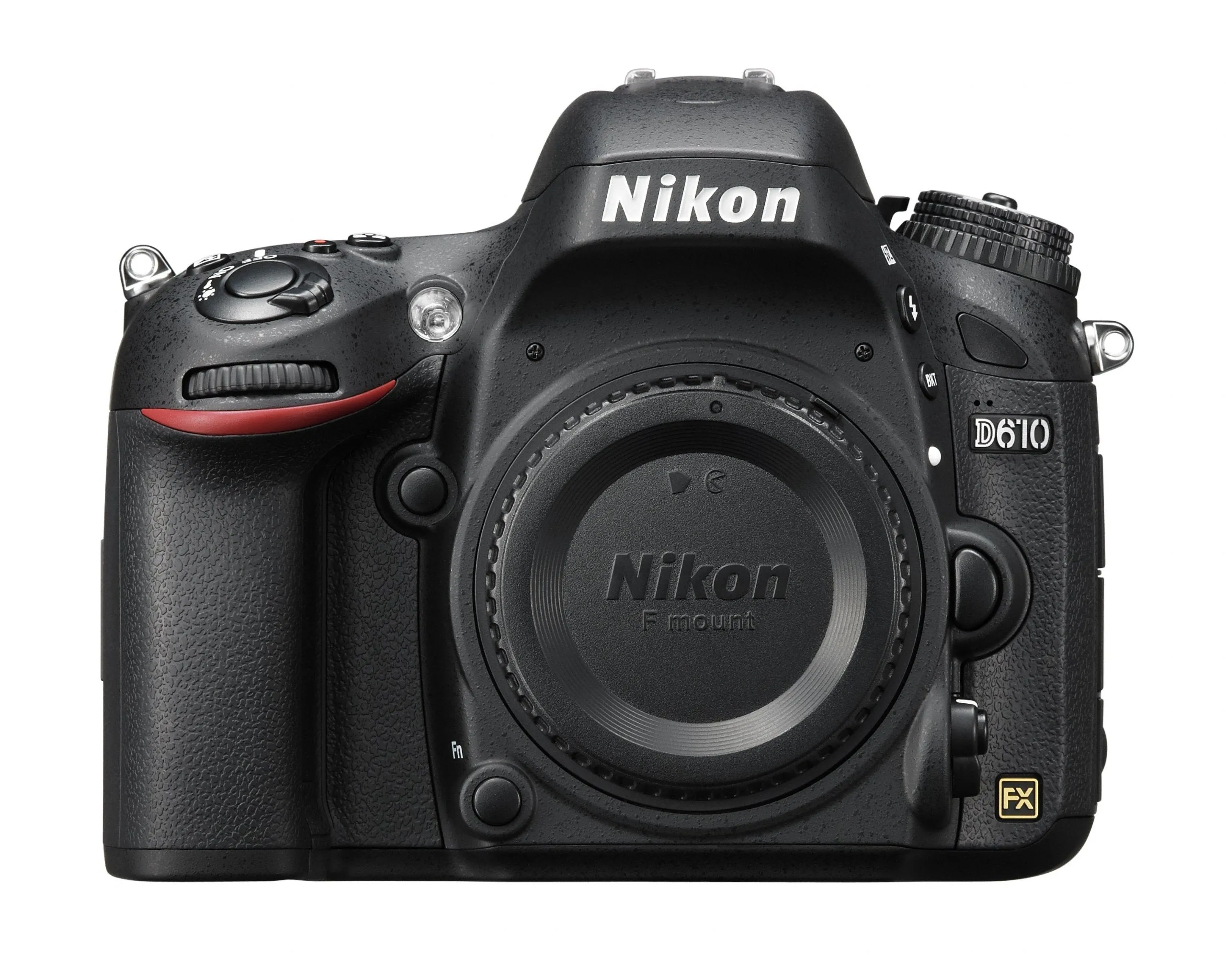 Nikon D610 DSLR Camera with 28-300mm VR Lens