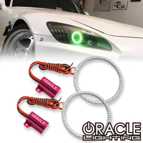 ORACLE Lighting 1999-2009 Honda S2000 LED Headlight Halo Kit