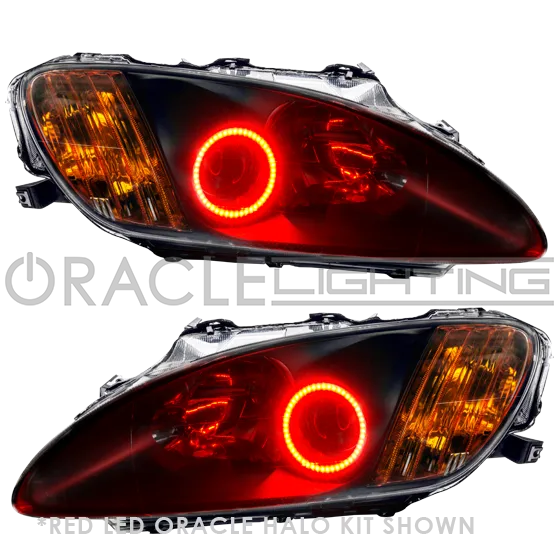 ORACLE Lighting 1999-2009 Honda S2000 LED Headlight Halo Kit