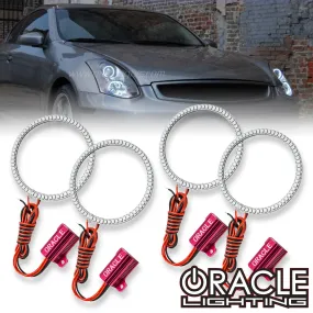 ORACLE Lighting 2003-2005 Infiniti G35 Coupe LED Headlight Halo Kit