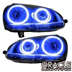 ORACLE Lighting 2005-2010 VW Jetta/GTI LED Headlight Halo Kit