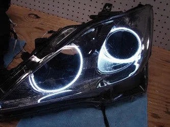 ORACLE Lighting 2006-2008 Lexus IS250 LED Headlight Halo Kit