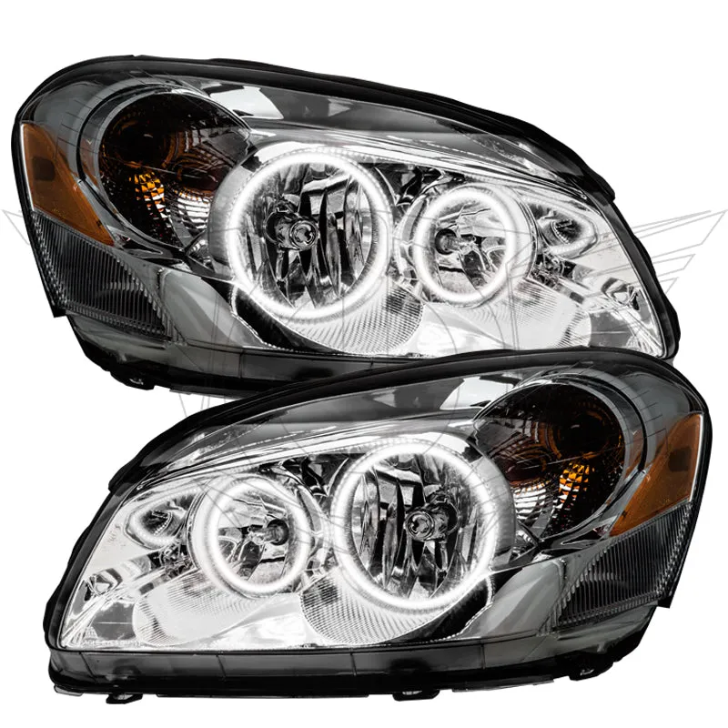 ORACLE Lighting 2006-2011 Buick Lucerne LED Headlight Halo Kit