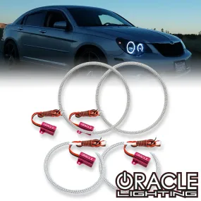 ORACLE Lighting 2007-2011 Chrysler Sebring LED Headlight Halo Kit