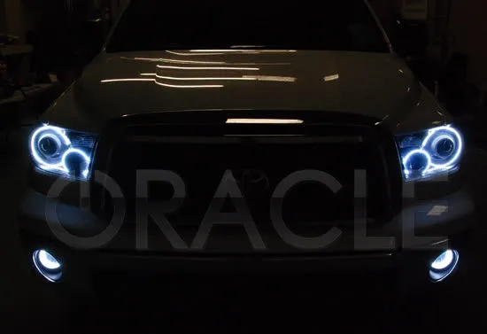 ORACLE Lighting 2007-2013 Toyota Tundra LED Fog Light Halo Kit