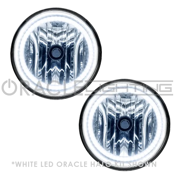 ORACLE Lighting 2007-2013 Toyota Tundra LED Fog Light Halo Kit