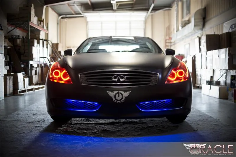 ORACLE Lighting 2008-2013 Infiniti G37 Coupe LED Headlight Halo Kit