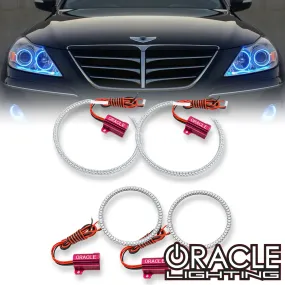 ORACLE Lighting 2009-2010 Hyundai Genesis LED Headlight Halo Kit