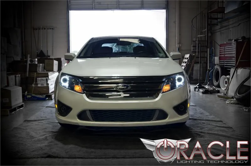 ORACLE Lighting 2010-2011 Ford Fusion LED Headlight Halo Kit