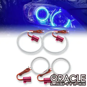 ORACLE Lighting 2010-2012 Mazda 3 LED Headlight Halo Kit