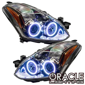 ORACLE Lighting 2010-2012 Nissan Altima Coupe LED Headlight Halo Kit