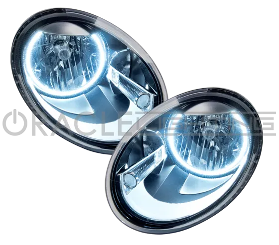 ORACLE Lighting 2012-2015 Volkswagen Beetle (A5) LED Headlight Halo Kit