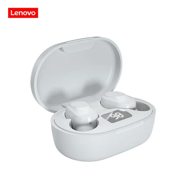 Original Lenovo XT91 TWS Earphone Wireless Bluetooth Headphones AI Control Gaming Headset Stereo bass With Mic Noise Reduction