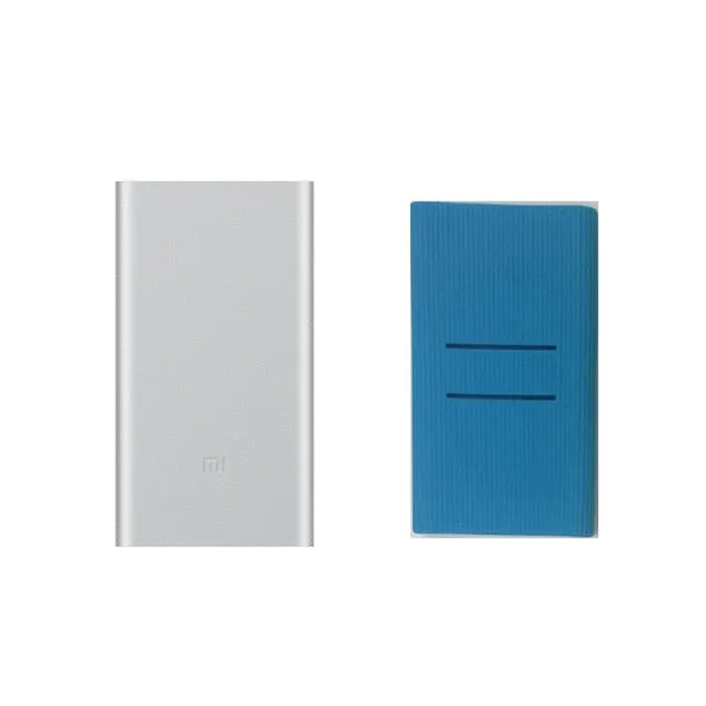 Original Xiaomi Mi Power Bank 2 10000 mAh External Battery portable charginQuick Charge 10000mAh Powerbank Supports 18W Charging