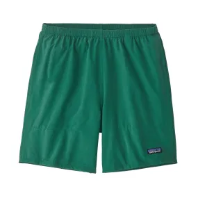 Patagonia Men&#x27;s Baggies Lights 6.5 In Conifer Green | Buy Patagonia Men&#x27;s Baggies Lights 6.5 In Conifer Green here | Outnorth