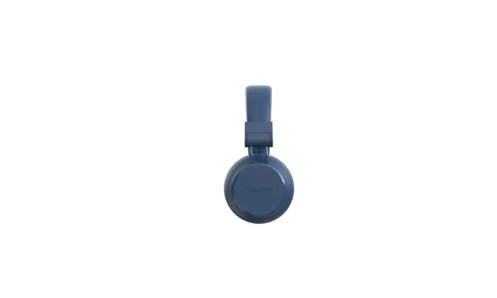 Polaroid Bluetooth 35 Hour Digital Hybrid Noise Cancelling Headphones (Blue)